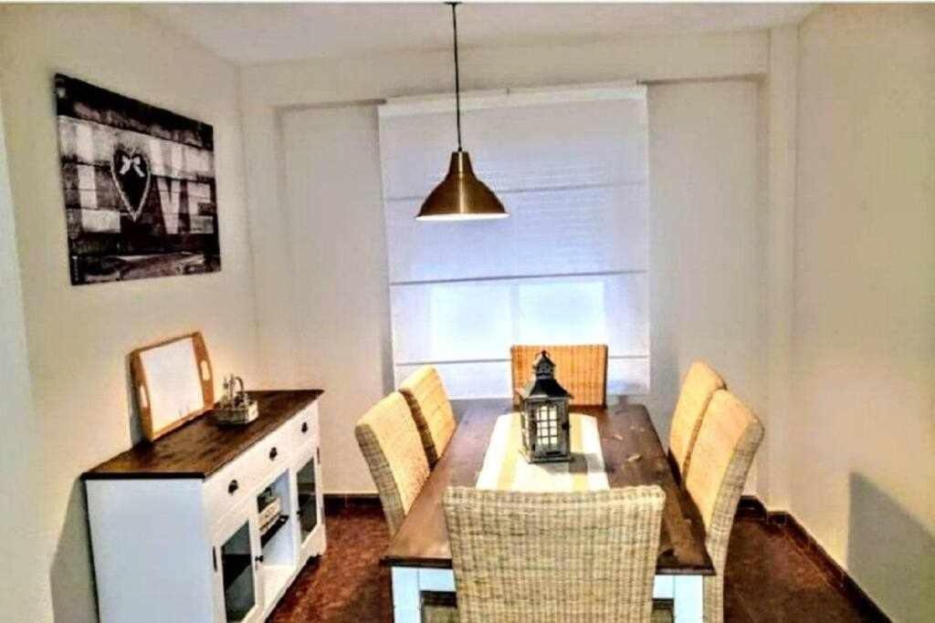 Apartamento en la entrada del barrio antiguo Córdoba Exterior foto