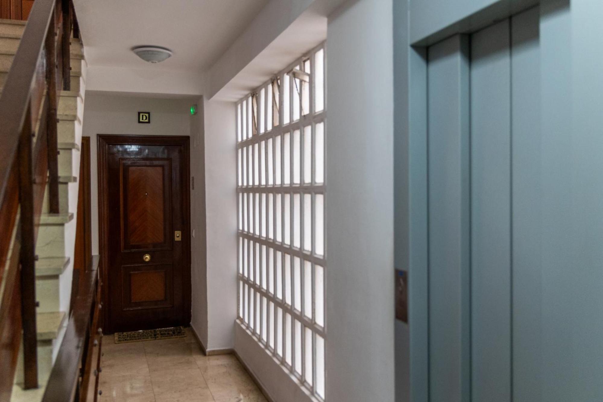 Apartamento en la entrada del barrio antiguo Córdoba Exterior foto