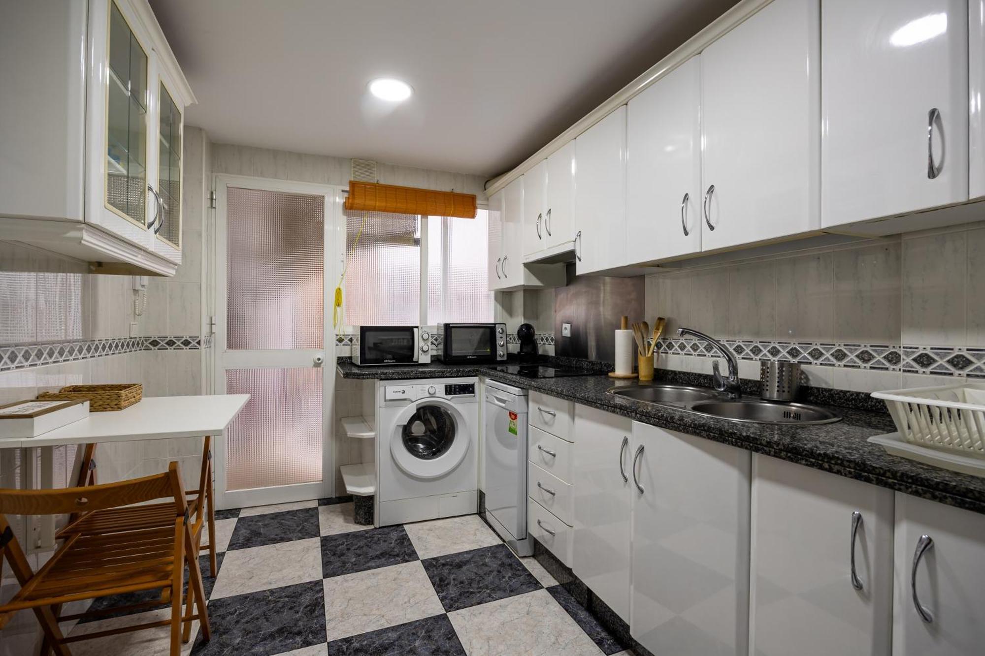 Apartamento en la entrada del barrio antiguo Córdoba Exterior foto