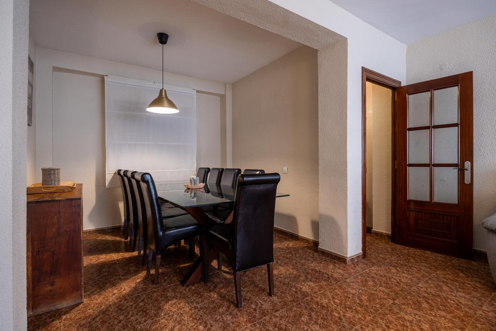Apartamento en la entrada del barrio antiguo Córdoba Exterior foto