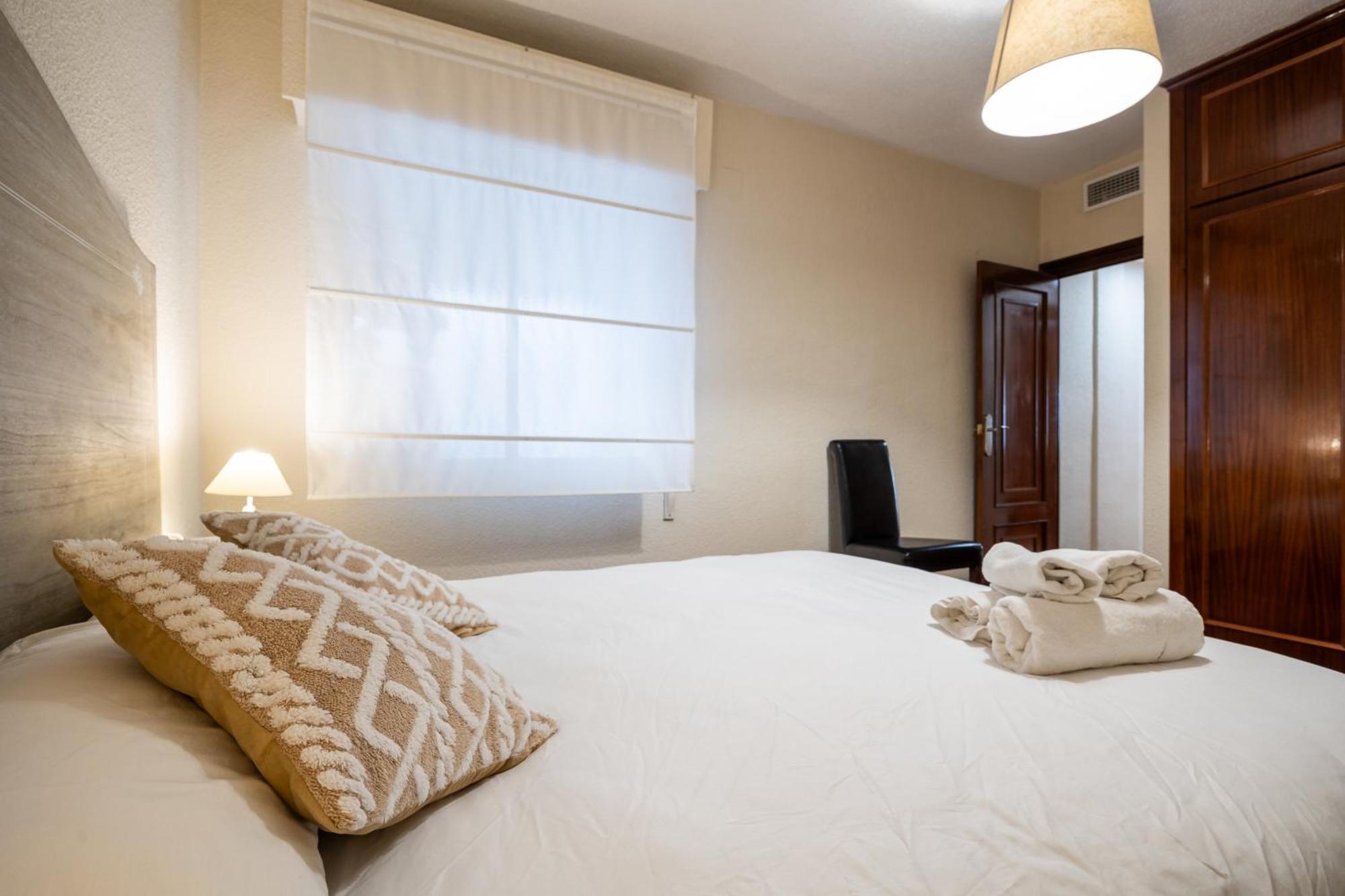 Apartamento en la entrada del barrio antiguo Córdoba Exterior foto