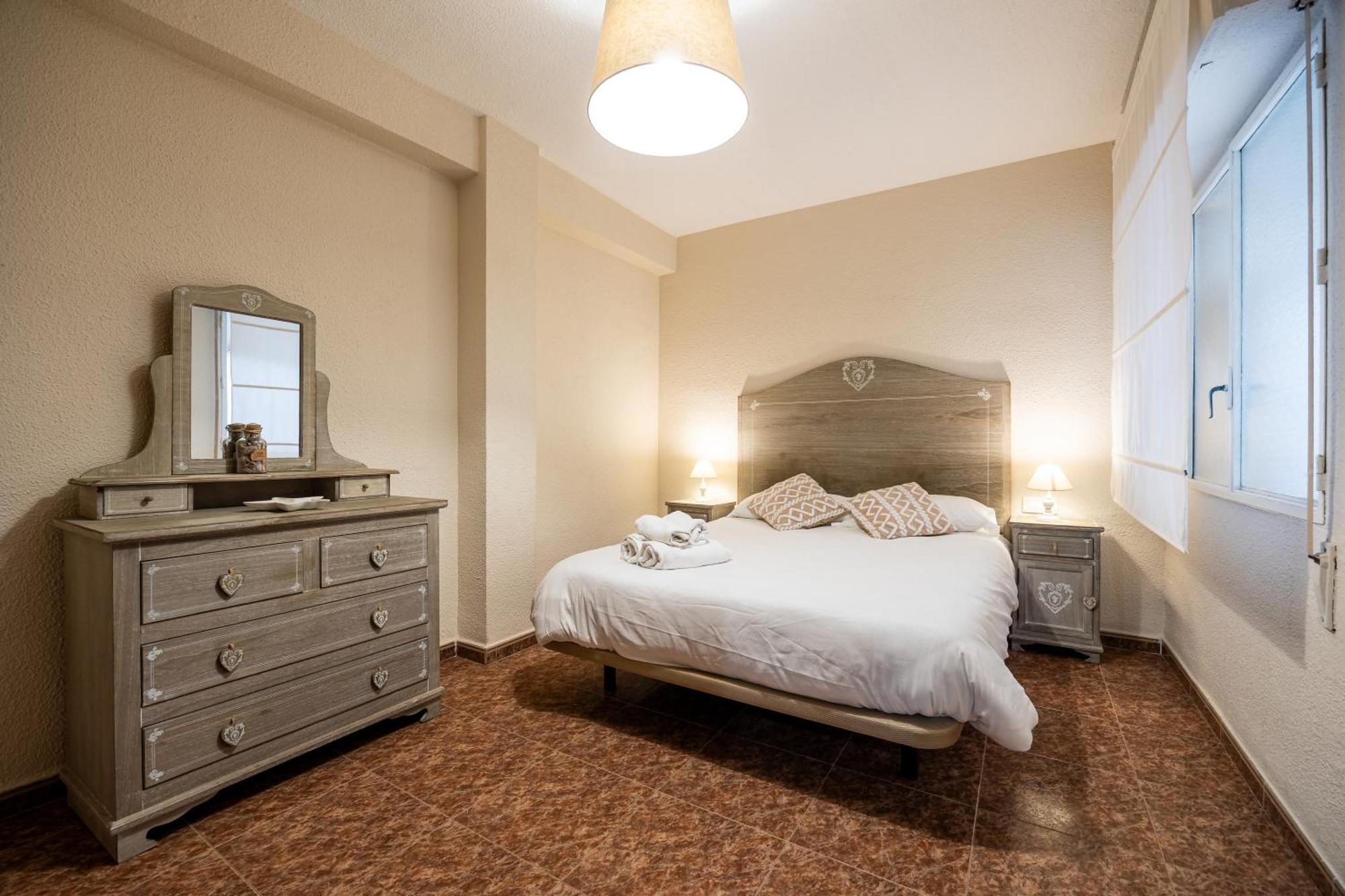 Apartamento en la entrada del barrio antiguo Córdoba Exterior foto